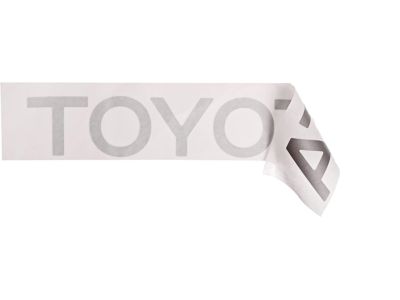 2004 Toyota Tacoma Emblem - PT211-TT981-28