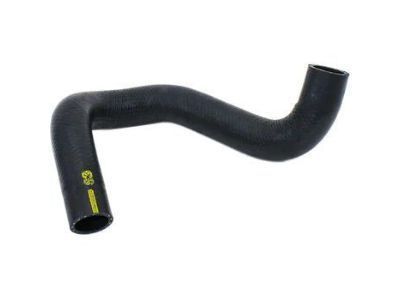Toyota 16572-76020 Hose,  Radiator,  NO.2