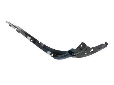 Toyota 52672-42020 Extension,  Front Bumper Arm,  LH