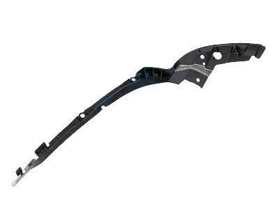 Toyota 52672-42020 Extension,  Front Bumper Arm,  LH
