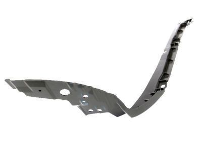 Toyota 52672-42020 Extension,  Front Bumper Arm,  LH