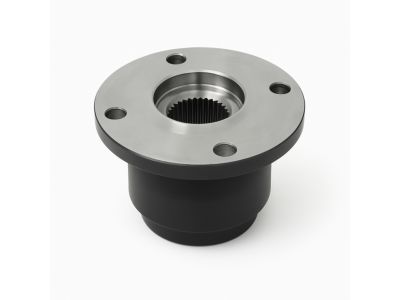 41204-35081 Toyota Flange Sub-Assembly, Rear Drive Pinion Companion, Rear Product Photo 1 of 2