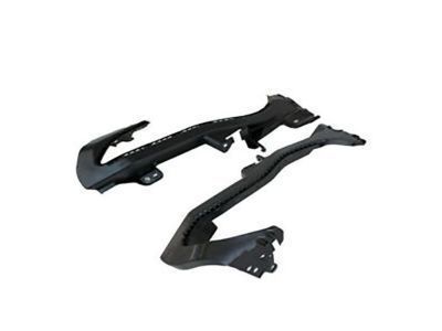 Scion SU003-01496 Support,  Front Bumper Side,  RH