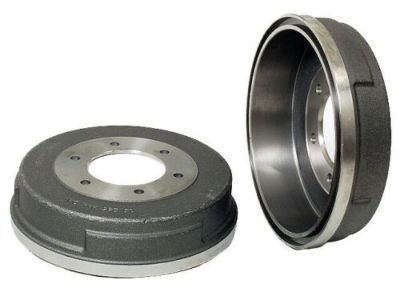Toyota 43501-60010 Drum Sub-Assembly, Front Brake