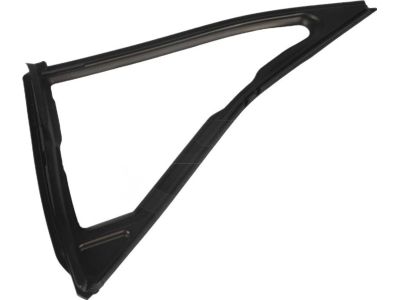 Toyota 68182-90K00 Weatherstrip, Vent Window, Driver Side