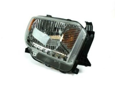 Toyota 81110-0C090 Headlamp Assy,  RH