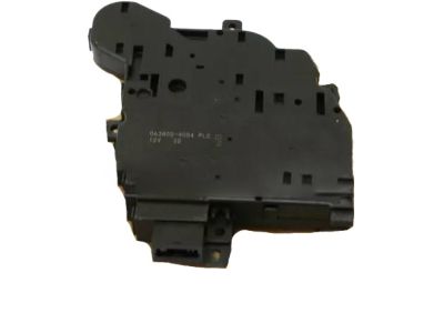 Toyota 87106-48170 Damper Servo Sub-Assembly, Air Conditioner Radiator