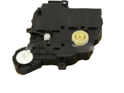 Toyota 87106-48170 Damper Servo Sub-Assembly, Air Conditioner Radiator