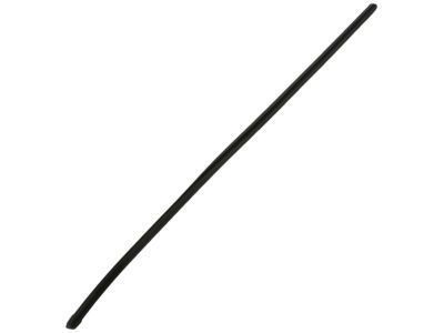 Toyota 85214-06140 Blade Assembly Refill, Driver Side, Rubber