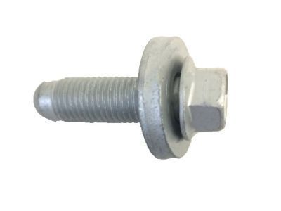 Toyota 90119-06494 Bolt, With Washer
