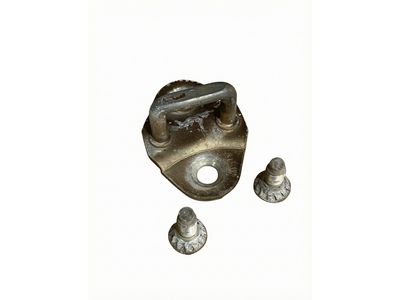 69410-22030 Toyota Plate Assembly, Front Door Lock Striker Product Photo 4 of 4