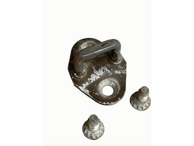 69410-22030 Toyota Plate Assembly, Front Door Lock Striker Product Photo 3 of 4