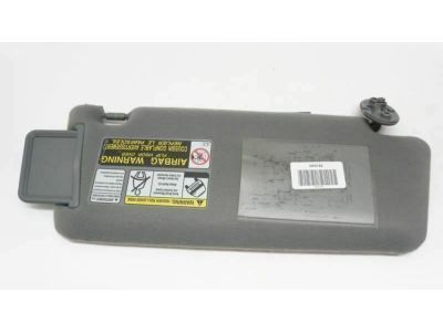 Toyota 74320-AD050-B1 Visor Assy,  LH