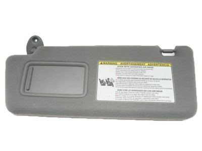 Toyota 74320-AD050-B1 Visor Assy,  LH