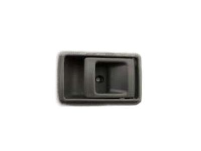 Toyota 69278-06010-B0 Bezel, Front Door Inside Handle, Driver Side
