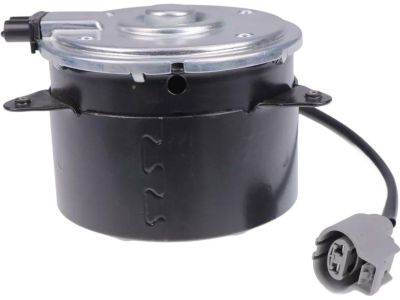 Toyota 16363-20390 Motor, Cooling Fan