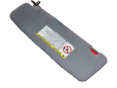 Toyota 74310-35410-E0 Visor Assembly, Passenger Side Toyota 74310-35410-E0 Visor Assembly, Passenger Side