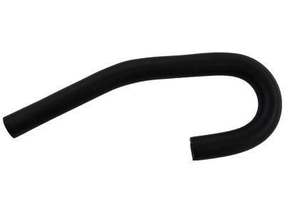 Toyota 16281-35010 Hose, Water By-Pass(For Auxiliary Air Valve)