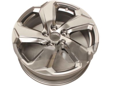 Toyota 4261A-42150 Wheel, Disc, Chrome