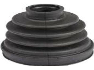 Toyota 04438-08070 Boot Kit, Front Drive Shaft, In & Outboard, Passenger Side