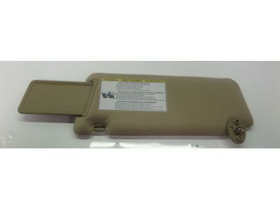 Toyota 74310-04110-B1 Visor Assy,  RH