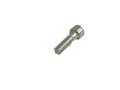 Toyota 90110-06017 Bolt, Hexagon Socket