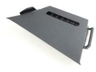 Toyota 62222-33050-A1 Cover, Front Pillar Garnish, Driver Side