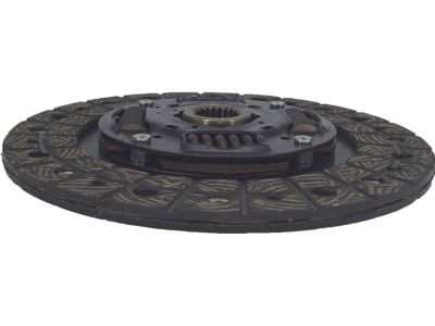 31250-12380 Toyota Disc Assembly, Clutch Product Photo 3 of 3