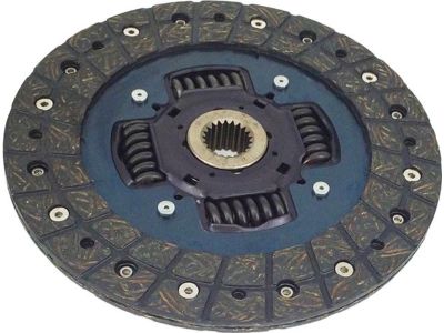 31250-12380 Toyota Disc Assembly, Clutch Product Photo 2 of 3