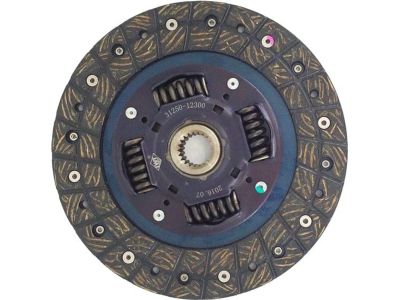 31250-12380 Toyota Disc Assembly, Clutch Product Photo 1 of 3