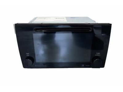 Toyota 86804-47330 Receiver Assembly, Navigation 86804-47330 Toyota Receiver Assembly, Navigation Product Photo 1 of 4