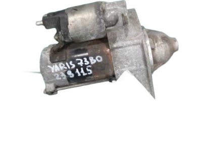 Toyota 28100-21020 Starter Assembly