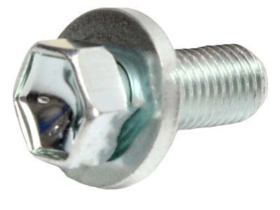 Toyota 91642-81025 Bolt, With Washer