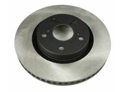 Toyota 43512-04050 Disc,  Front