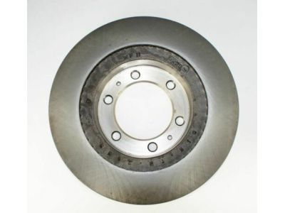 Toyota 43512-04050 Disc,  Front