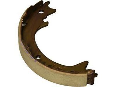 Toyota Cressida Brake Shoe Set - 46540-22040