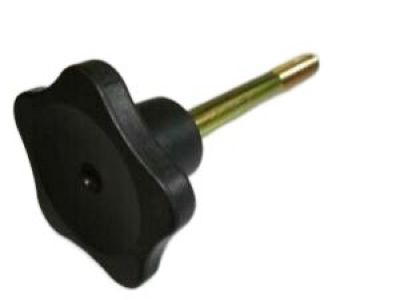 Scion SU003-04451 Holder,  Spare Wheel Carrier