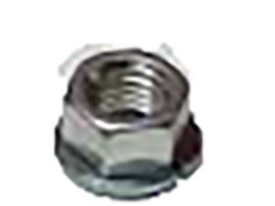 Toyota 90179-08075 Nut (For Front Wiper Arm Setting)