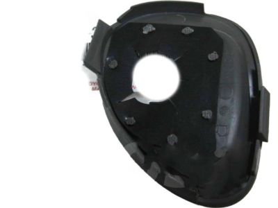 Toyota 45186-33070-B1 Cover, Steering Wheel, Lower