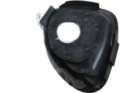 Toyota 45186-33070-B1 Cover, Steering Wheel, Lower