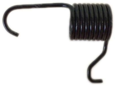 Toyota 90501-14086 Spring,  Compression(For Rear Shoe Hold Down Spring Pin)