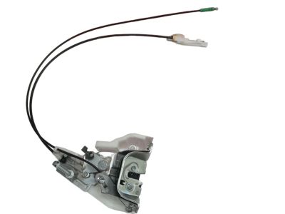 Toyota 69370-08030 Lock Assembly, Slide Door, Front Passenger Side Toyota 69370-08030 Lock Assembly, Slide Door, Front Passenger Side