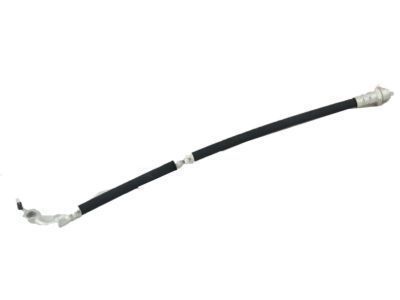 Toyota Land Cruiser Brake Line - 90947-02F28