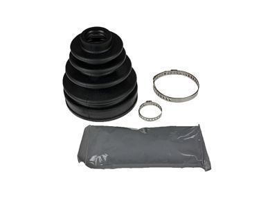 Toyota 04438-35040 Boot Kit,  Front Drive Shaft Inboard Joint