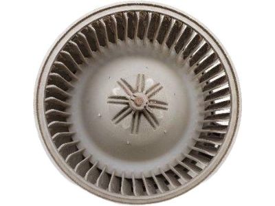 Toyota 87103-07011 Motor Sub-Assembly, Heater Blower, W/Fan