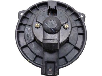 Toyota 87103-07011 Motor Sub-Assembly, Heater Blower, W/Fan