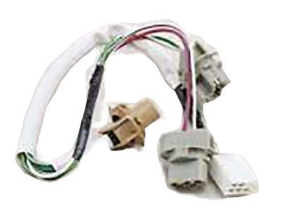 Toyota Land Cruiser Light Socket - 81555-60680
