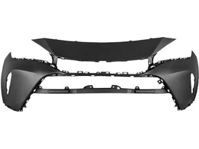Toyota 52119-4D967 Cover, Front Bumper, Driver Side