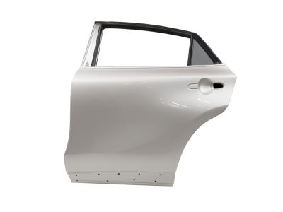 Toyota 67004-48270 Panel Sub-Assembly, Rear Door, Driver Side