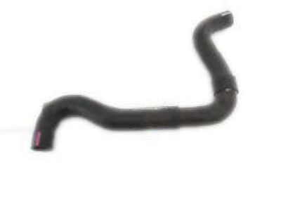 Toyota 16571-61071 Hose,  Radiator,  Outlet